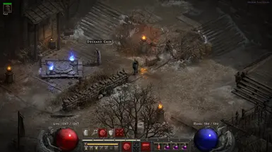 Diablo 2: Resurrected Is Not Compatible With All Mods From The Original