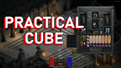 Practical Cube for D2RMM