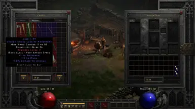 Diablo 2: Resurrected Is Not Compatible With All Mods From The Original