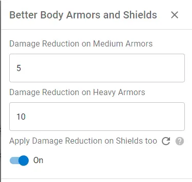 Better Body Armors and Shields for D2RMM