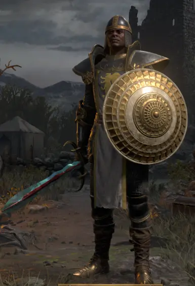 Paladin Balance for D2RMM