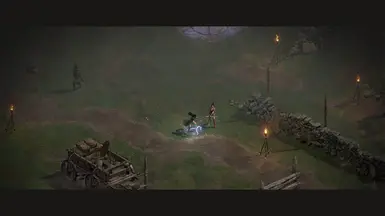 Teleport Leap Charge Usable In Town for D2RMM