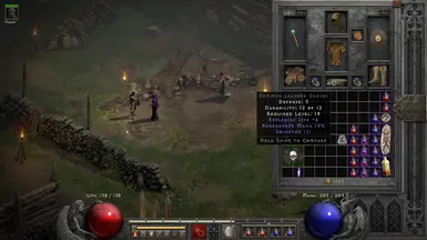 Diablo 2: Resurrected Is Not Compatible With All Mods From The Original