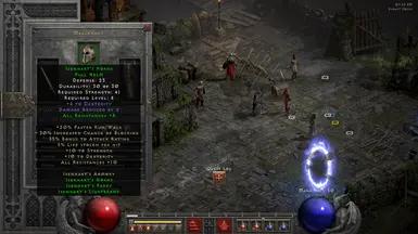 Mods at Diablo II: Resurrected Nexus - Mods and Community