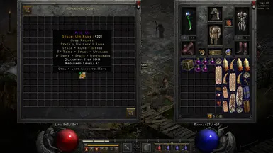 Rebuilt User Interface