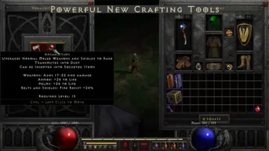 Powerful New Crafting Tools