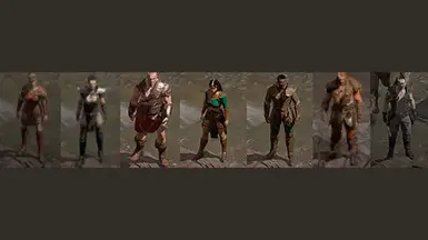 Nexus mods and community