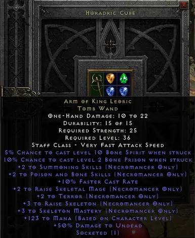 Item Convert
