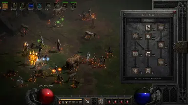 Ultimate Summon Necromancer And Poison Druid