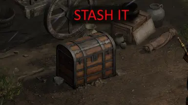 stashit