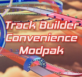 Track Builder Convenience Modpak