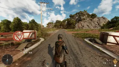 far cry 3 third person view