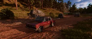Photorealistic Reshade