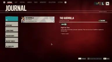 Far Cry easy start save(male version)