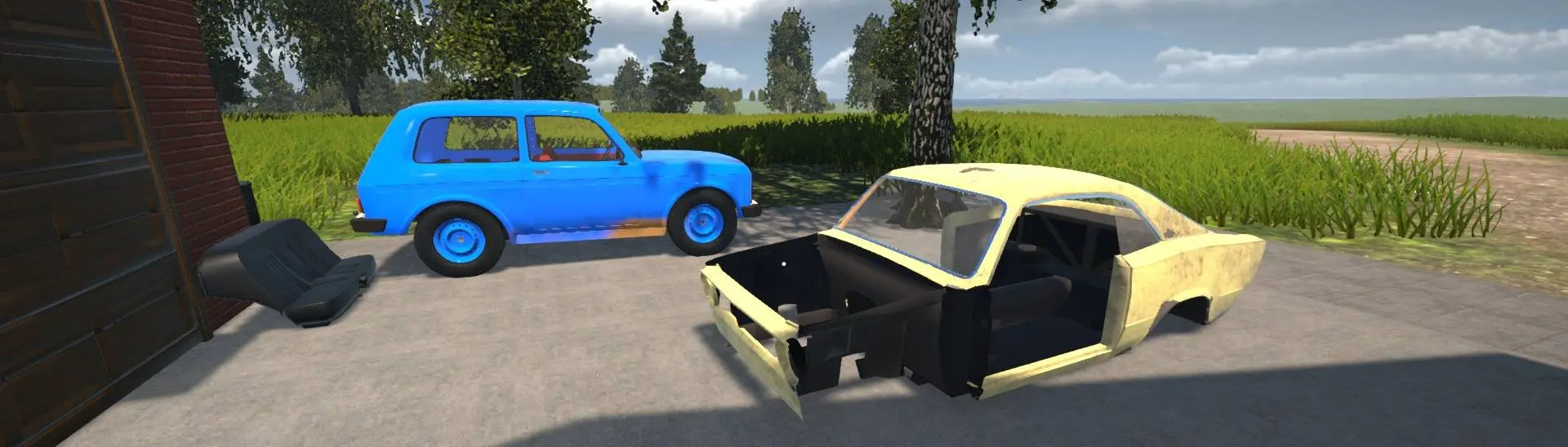 My terrible savegame 2 at My Summer Car Nexus - Mods and community