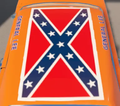 General Lee Decal Pack at My Garage Nexus - Mods and Community