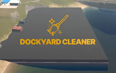 Dockyard Cleaner