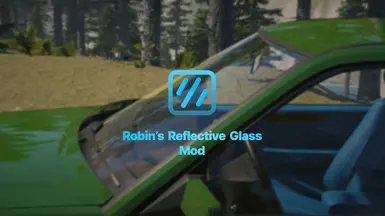 Robin's Reflective Glass Mod