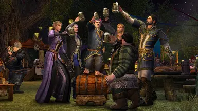 Lord of the Rings Online to Get Major Graphical Overhaul?