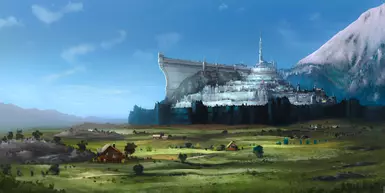 Ralph Damiani's AME Art as Custom Loading Screens