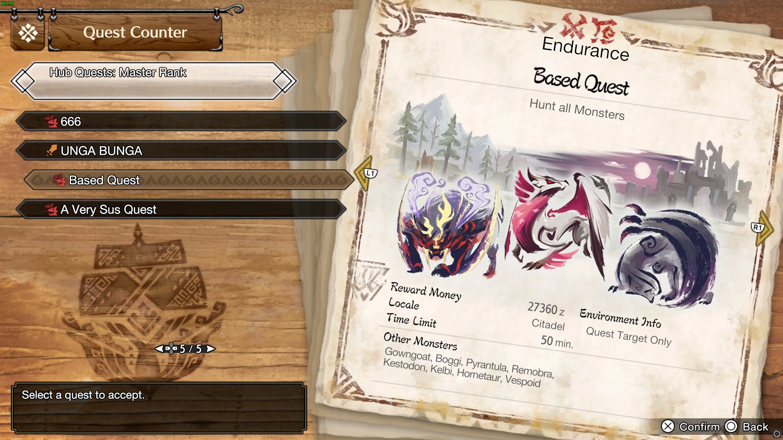 Quest Editor and Loader at Monster Hunter Rise - Nexus mods and community