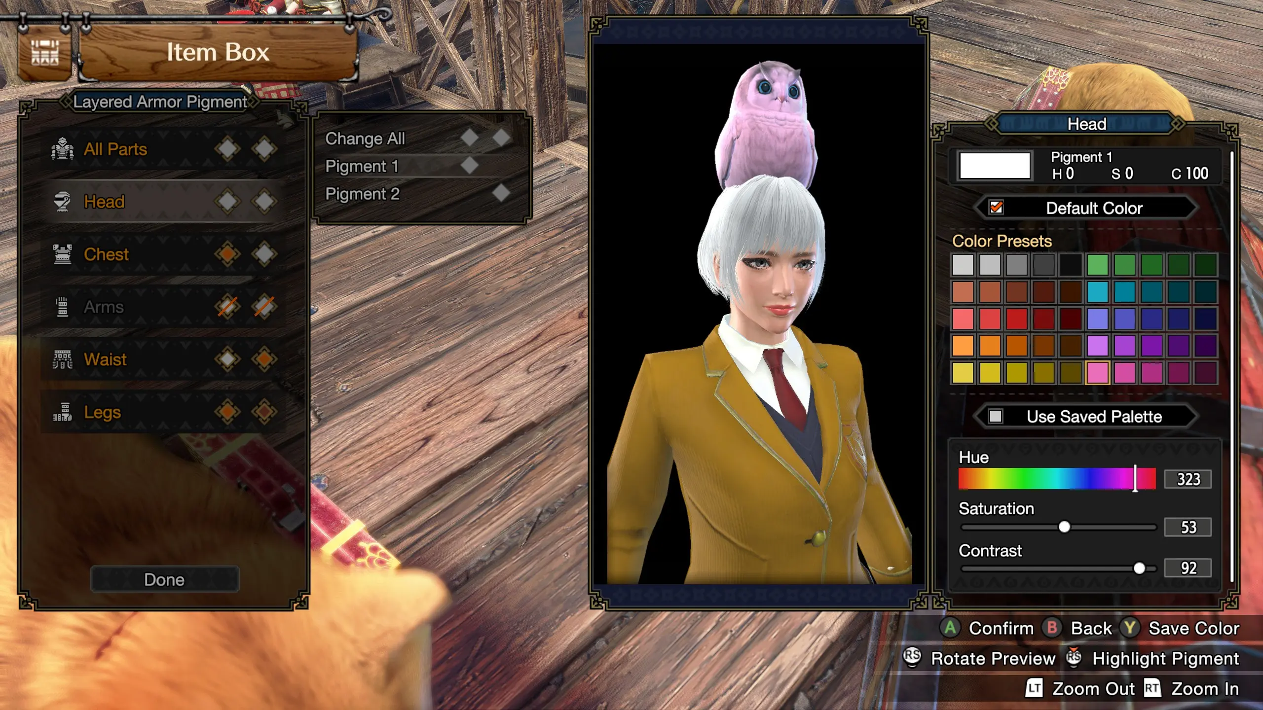 Baby Cohoot Hat at Monster Hunter Rise - Nexus mods and community