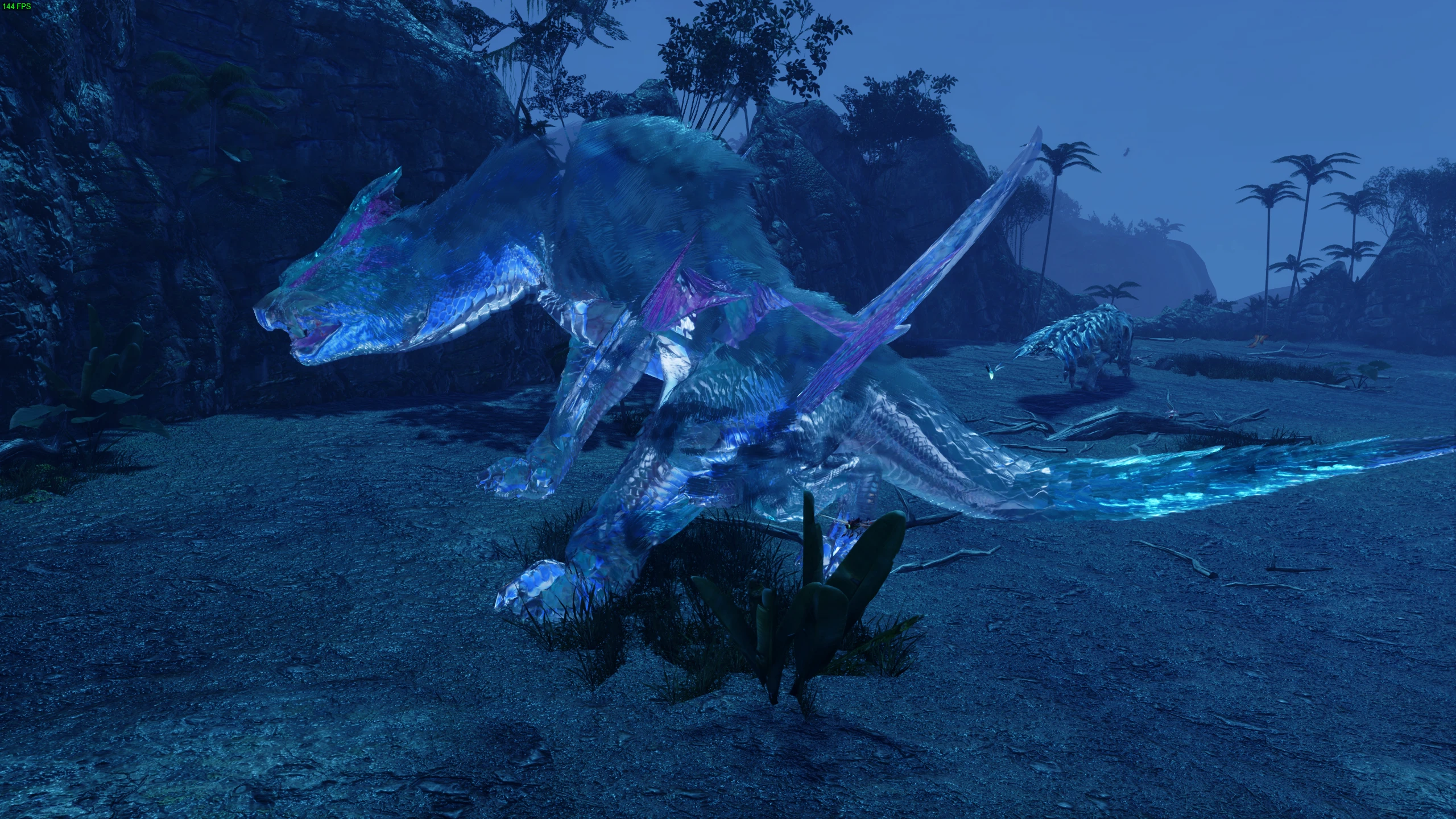 Nargacuga Borealis At Monster Hunter Rise Nexus Mods And Community   1222 1658981628 785503206 