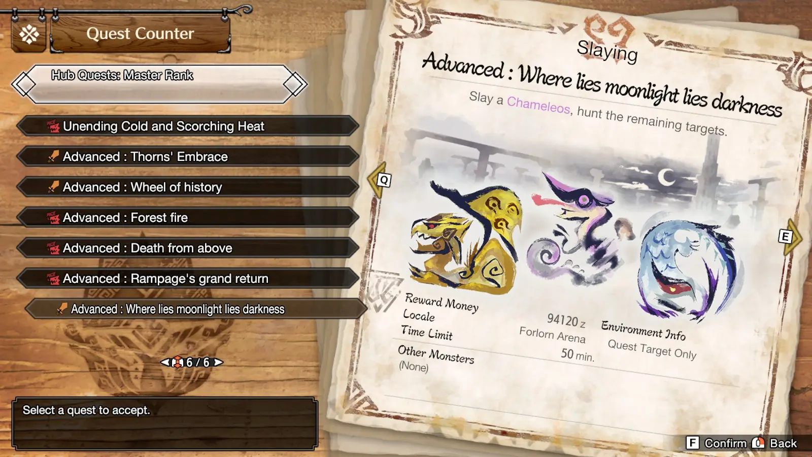 Merc's custom quest pack at Monster Hunter Rise - Nexus mods and community