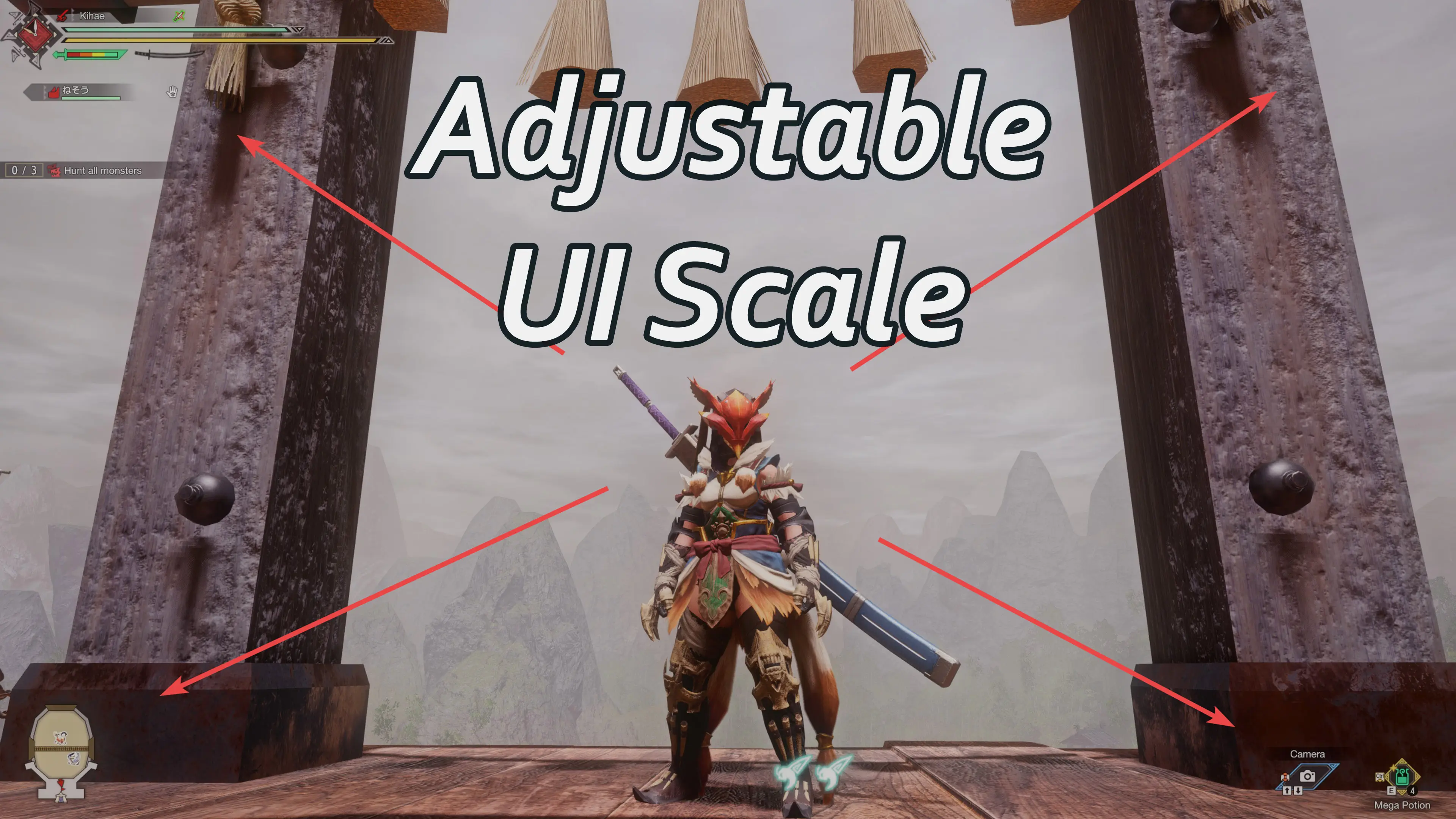 GitHub - Keelhauled/mhr-scripts: Monster Hunter Rise mods