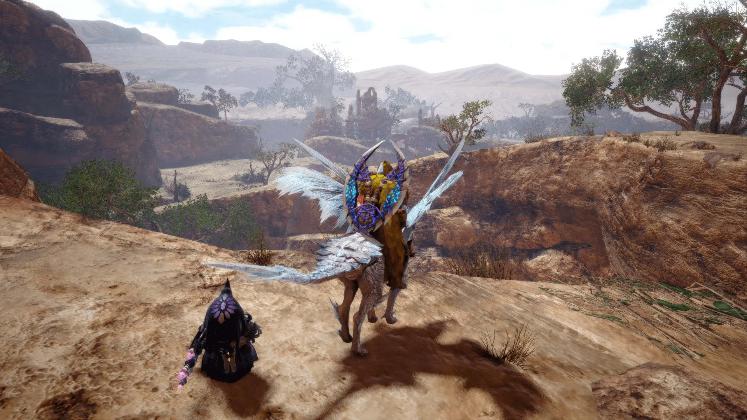 Color and contrast Reshade at Monster Hunter Rise - Nexus mods and ...