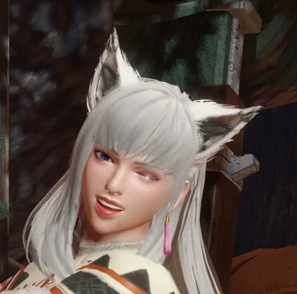 Neko Ears at Monster Hunter Rise - Nexus mods and community