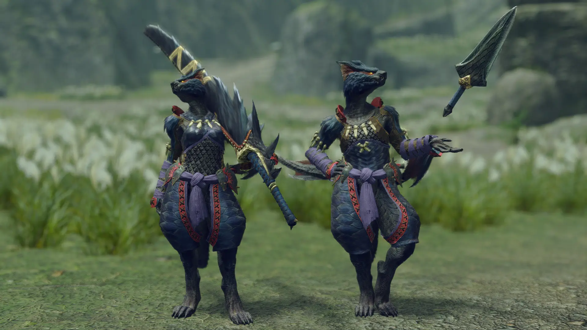 Hunter Nargacuga At Monster Hunter Rise Nexus Mods And Community   2919 1705520550 980695113 