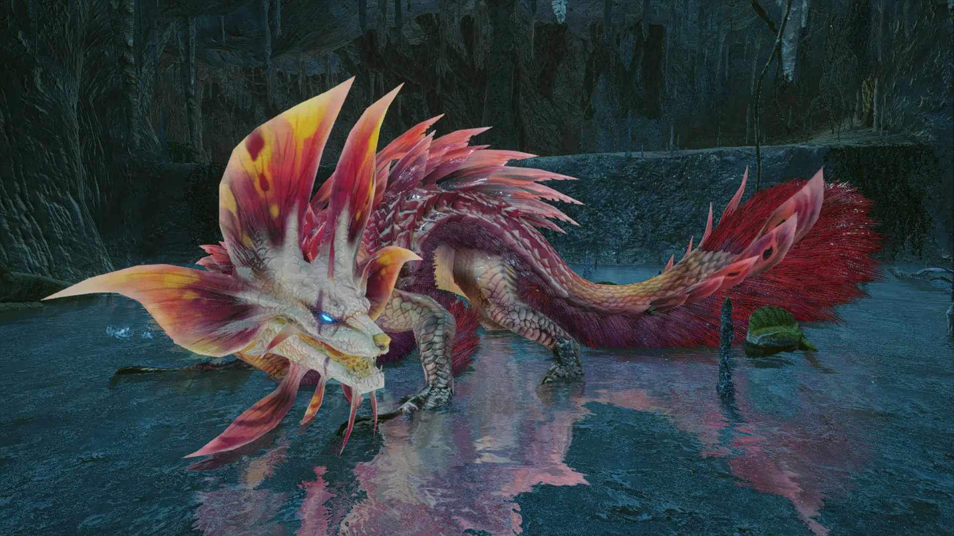 Apex mizutsune mod by Heroic853 -- Fur Affinity [dot] net