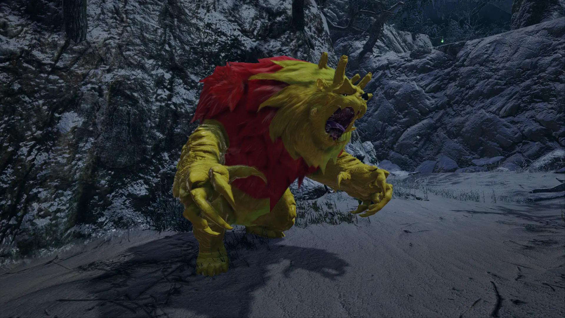 Winnie The Pooh At Monster Hunter Rise - Nexus Mods And Community