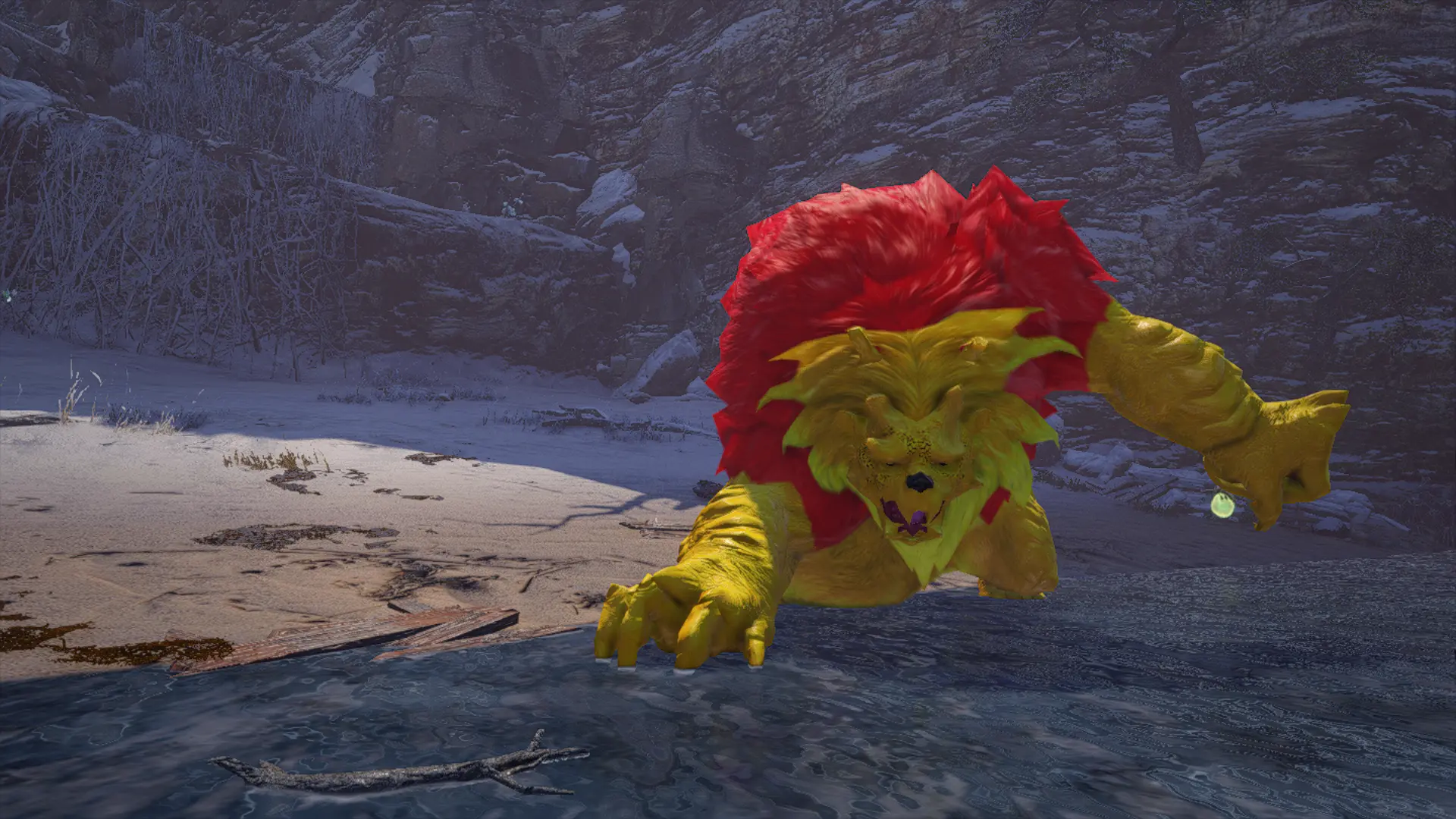 Winnie the Pooh at Monster Hunter Rise - Nexus mods and community