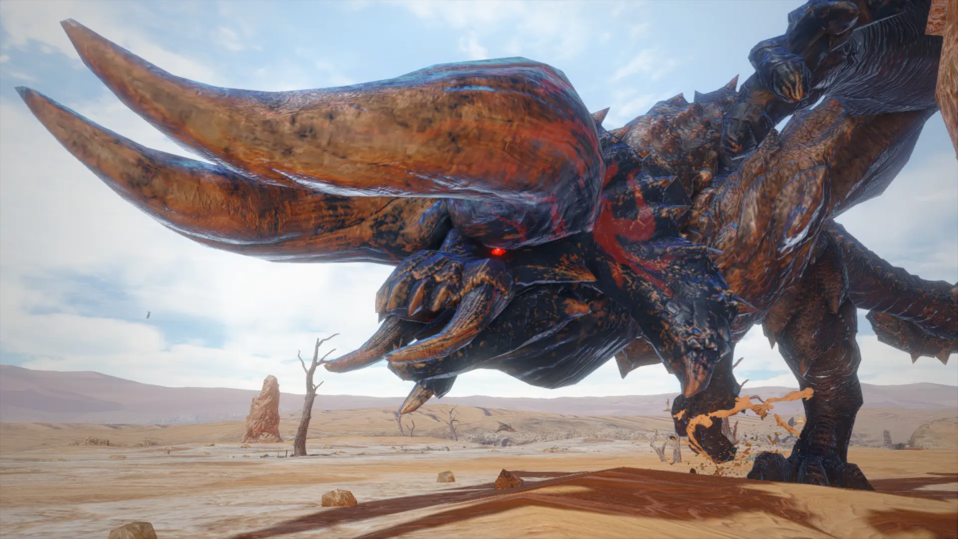 Basically just Bloodbath Diablos at Monster Hunter Rise - Nexus mods and  community