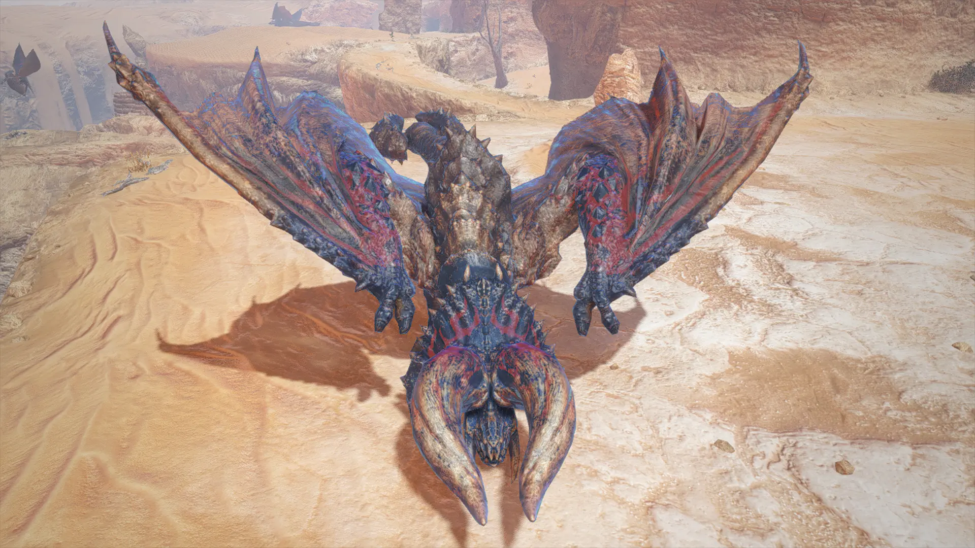 Basically just Bloodbath Diablos at Monster Hunter Rise - Nexus mods and  community