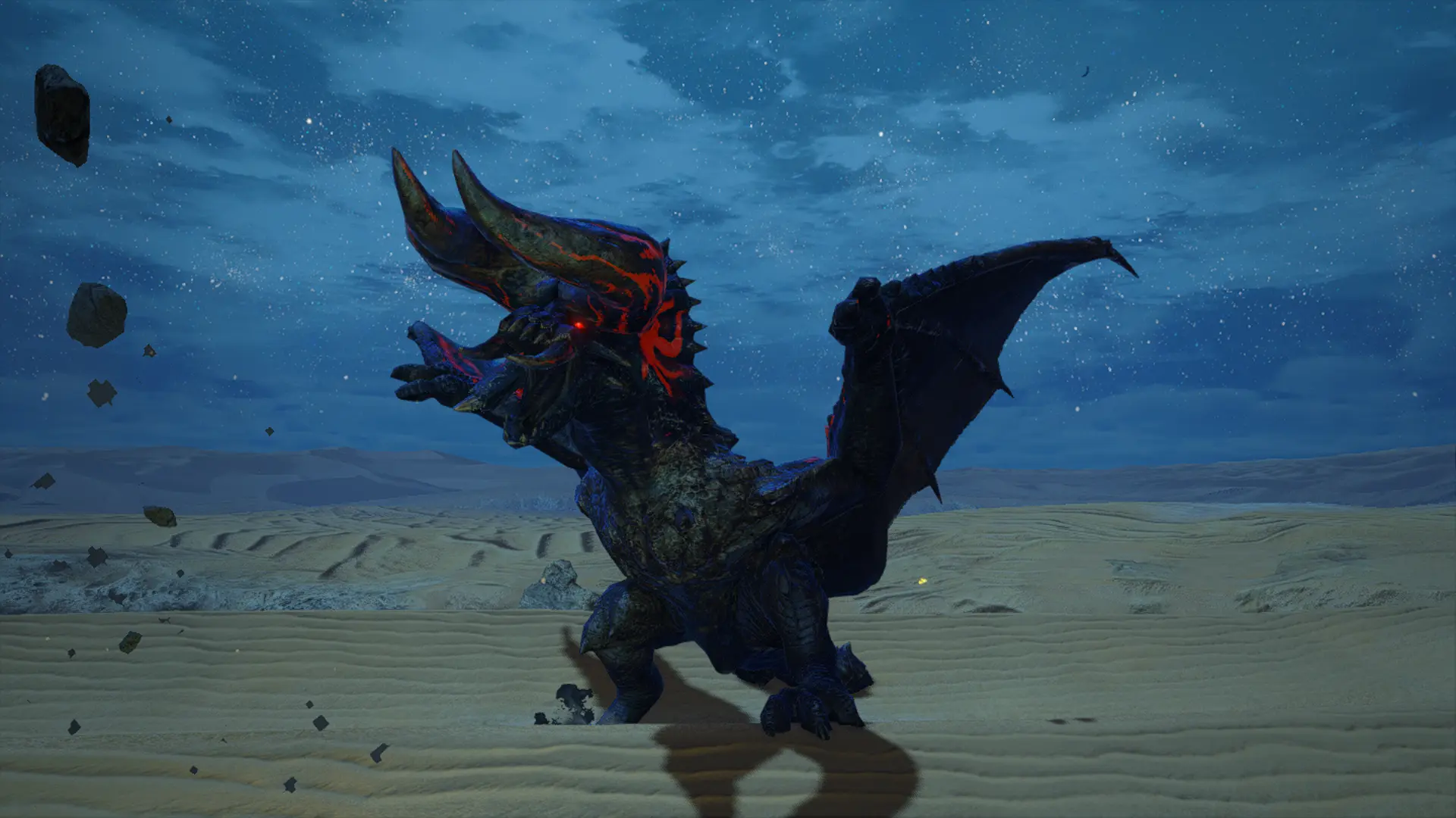 Basically just Bloodbath Diablos at Monster Hunter Rise - Nexus mods and  community