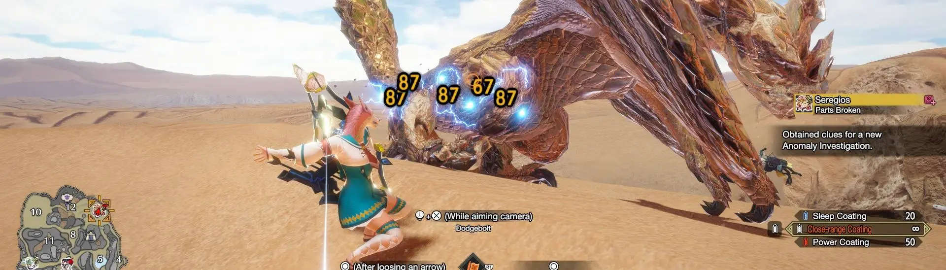 Monster Hunter Rise Sunbreak Anomaly mods could break game