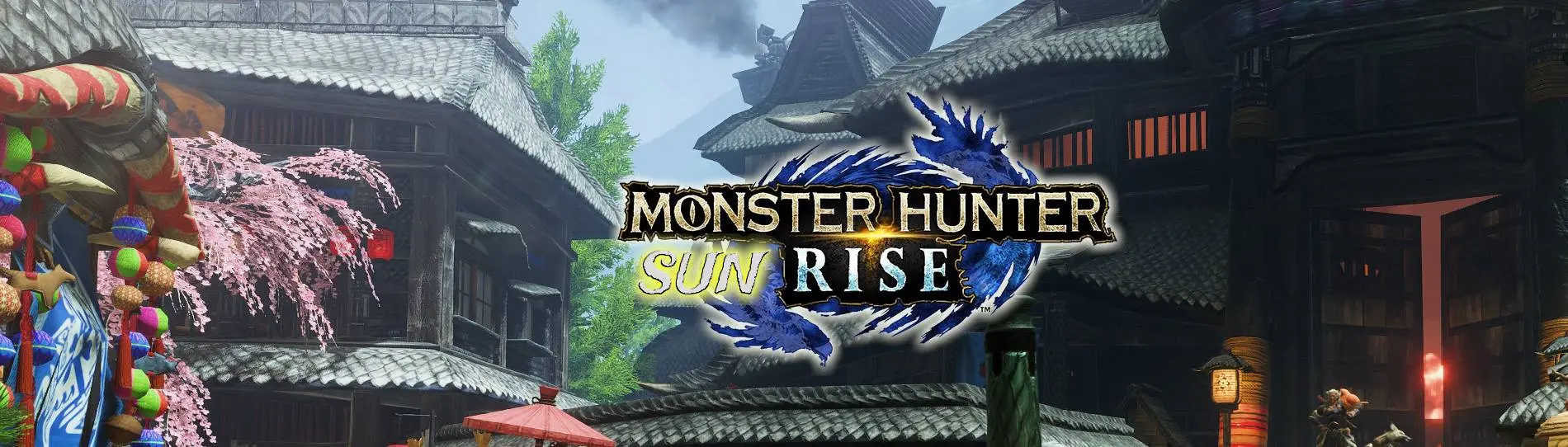 Sun-Rise at Monster Hunter Rise - Nexus mods and community