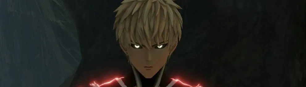 Genos (One Punch Man) - Featured 