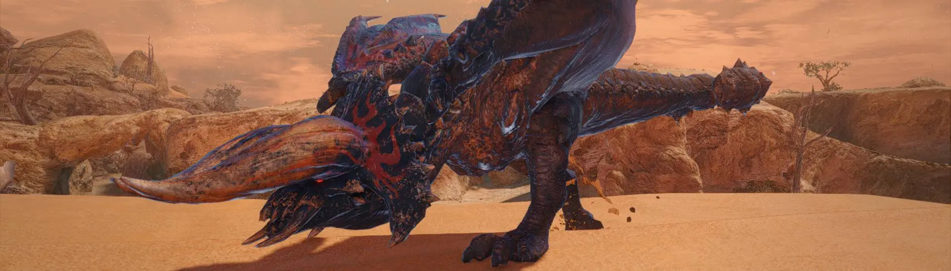 Basically just Bloodbath Diablos at Monster Hunter Rise - Nexus mods and  community