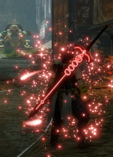 Ex Calibur Morgan (LS) Sunbreak Update