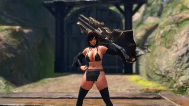 fashion mods at Monster Hunter Rise - Nexus mods and community