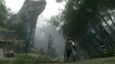 Reshade On - Shrine Ruins 
