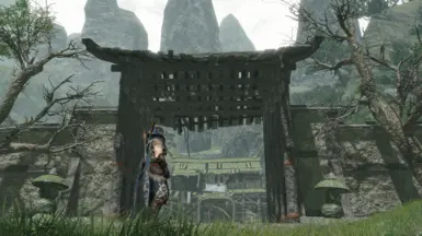Reshade Off - Shrine Ruins