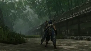 Reshade On - Shrine Ruins 