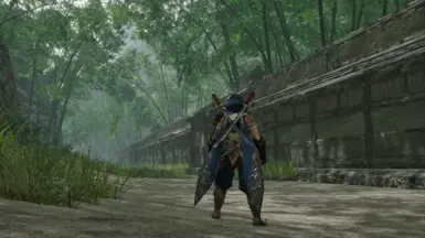 Reshade Off - Shrine Ruins