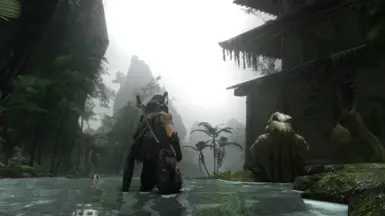 Reshade On - Shrine Ruins 