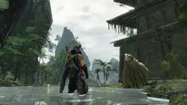 Reshade Off - Shrine Ruins